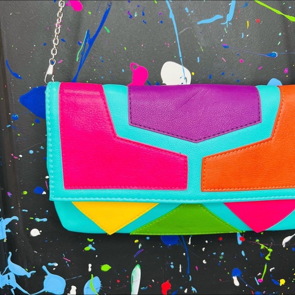 🍬 Colorful CrossBody Bag - Picture 13 of 13